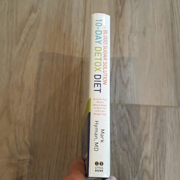 10 Day Detox Diet by Dr. Mark Hyman - Picture 4 of 6